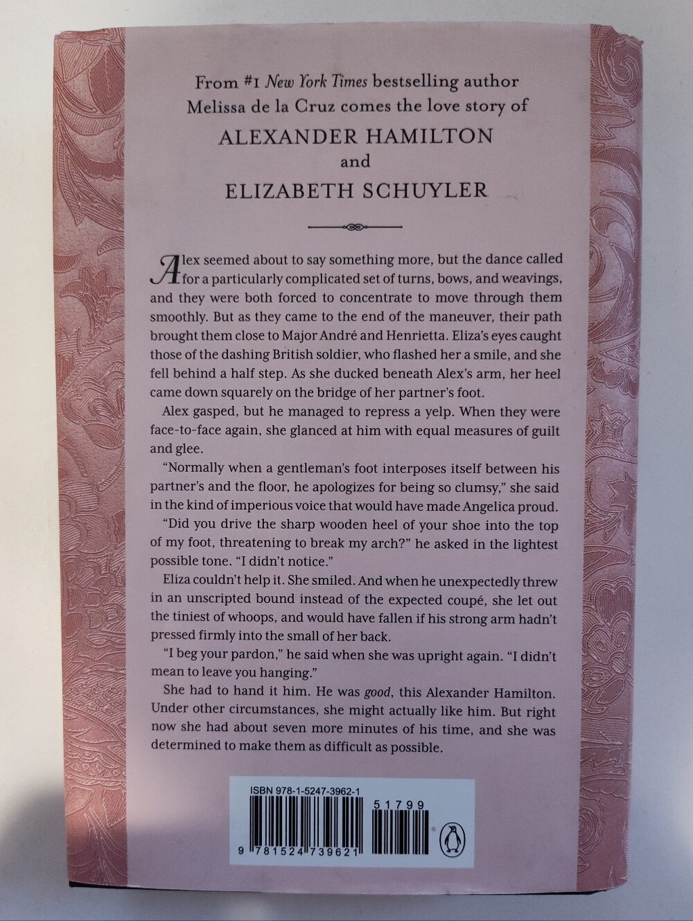 Alex & Eliza (Hardcover) AND Love & War (Paperback) by Melissa De La Cruz - Picture 3 of 8